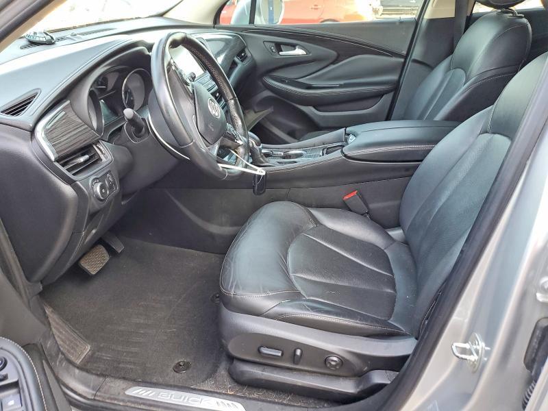 LRBFXBSA0HD004608 2017 BUICK ENVISION photo no. 7