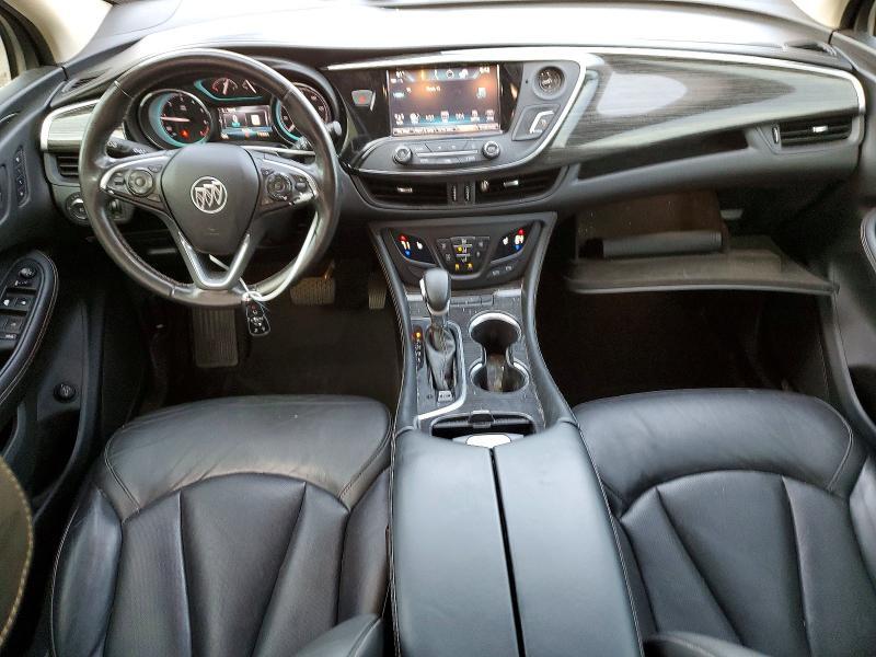 LRBFXBSA0HD004608 2017 BUICK ENVISION photo no. 8