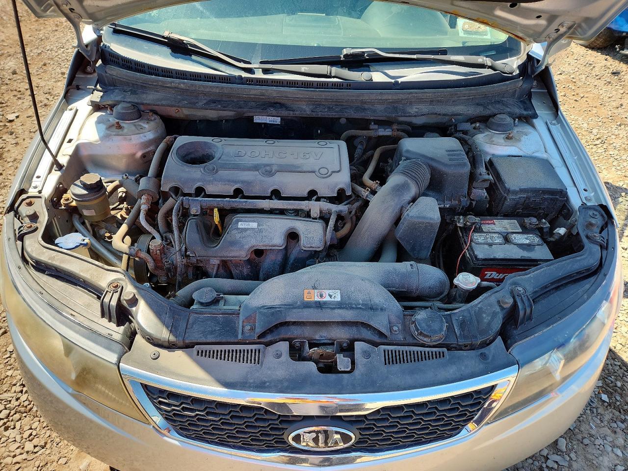 2013 KIA FORTE EX — Фото 11 из 12