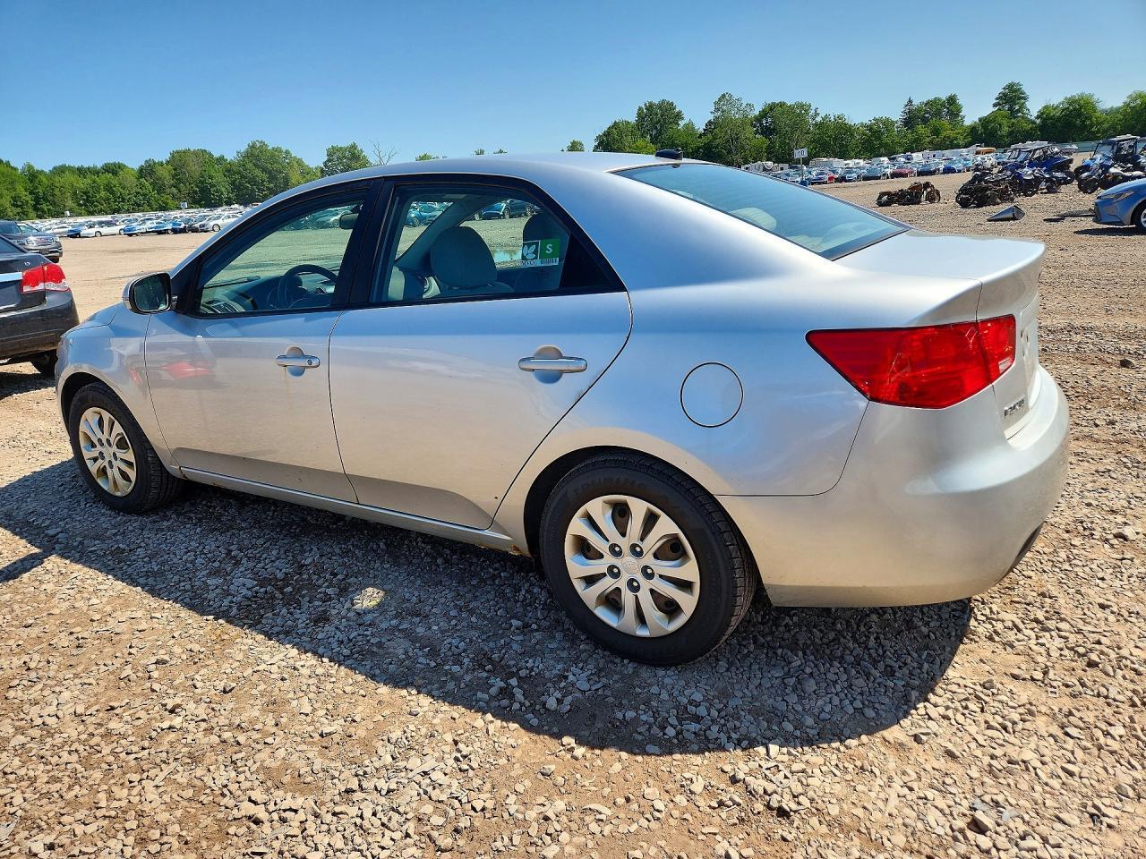 2013 KIA FORTE EX — Фото 2 из 12