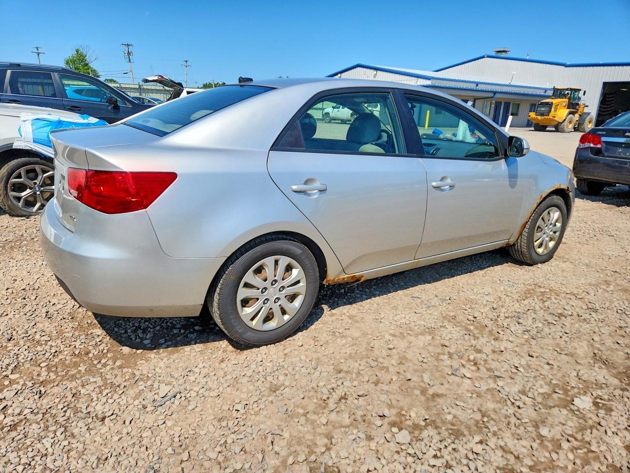 2013 KIA FORTE EX — Фото 3 из 12