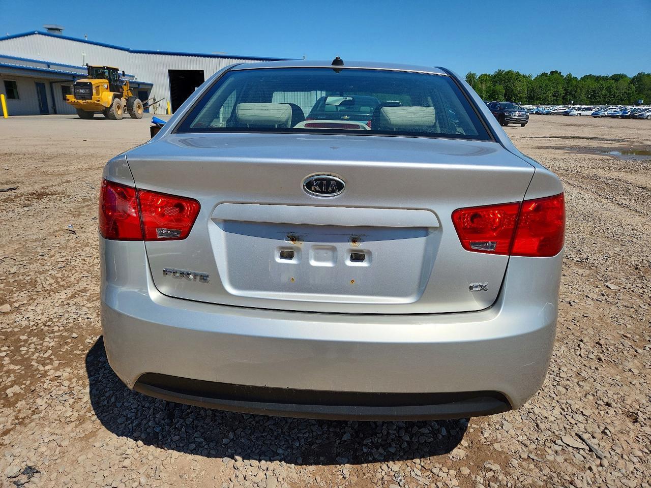 2013 KIA FORTE EX — Фото 6 из 12