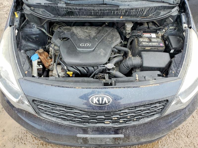 2013 KIA RIO LX — Фото 11 из 12
