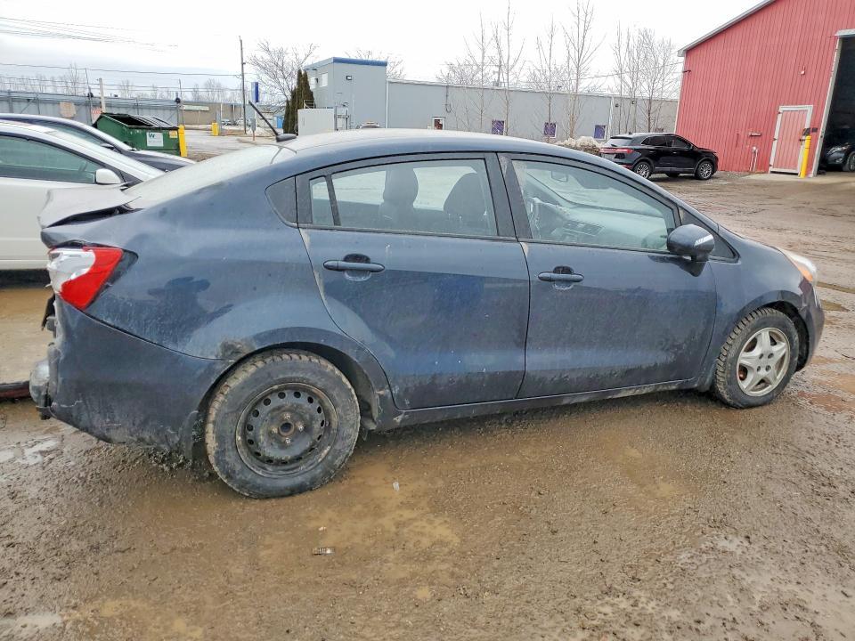2013 KIA RIO LX — Фото 3 из 12