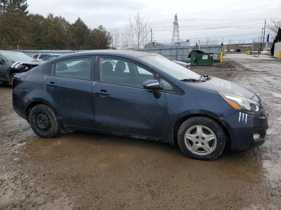 2013 KIA RIO LX — Фото 4 из 12