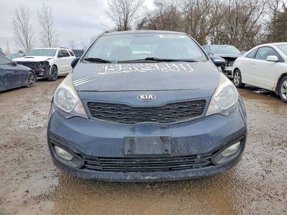 2013 KIA RIO LX — Фото 5 из 12