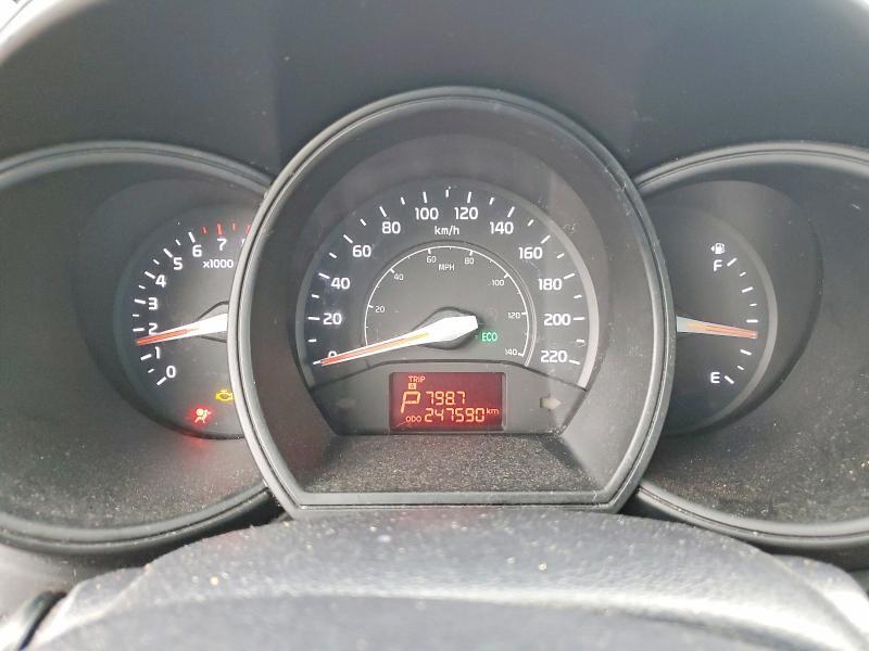 2013 KIA RIO LX — Фото 9 из 12