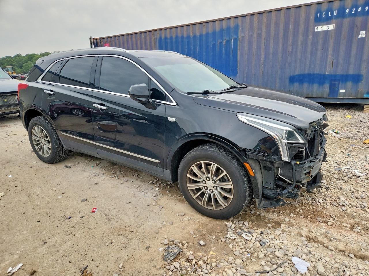 2017 CADILLAC XT5 LUXURY — Фото 4 из 14