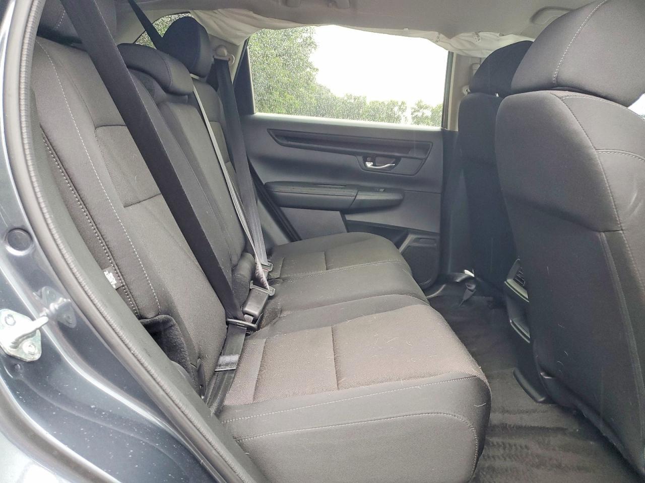 2025 HONDA CR-V LX — Фото 11 из 13