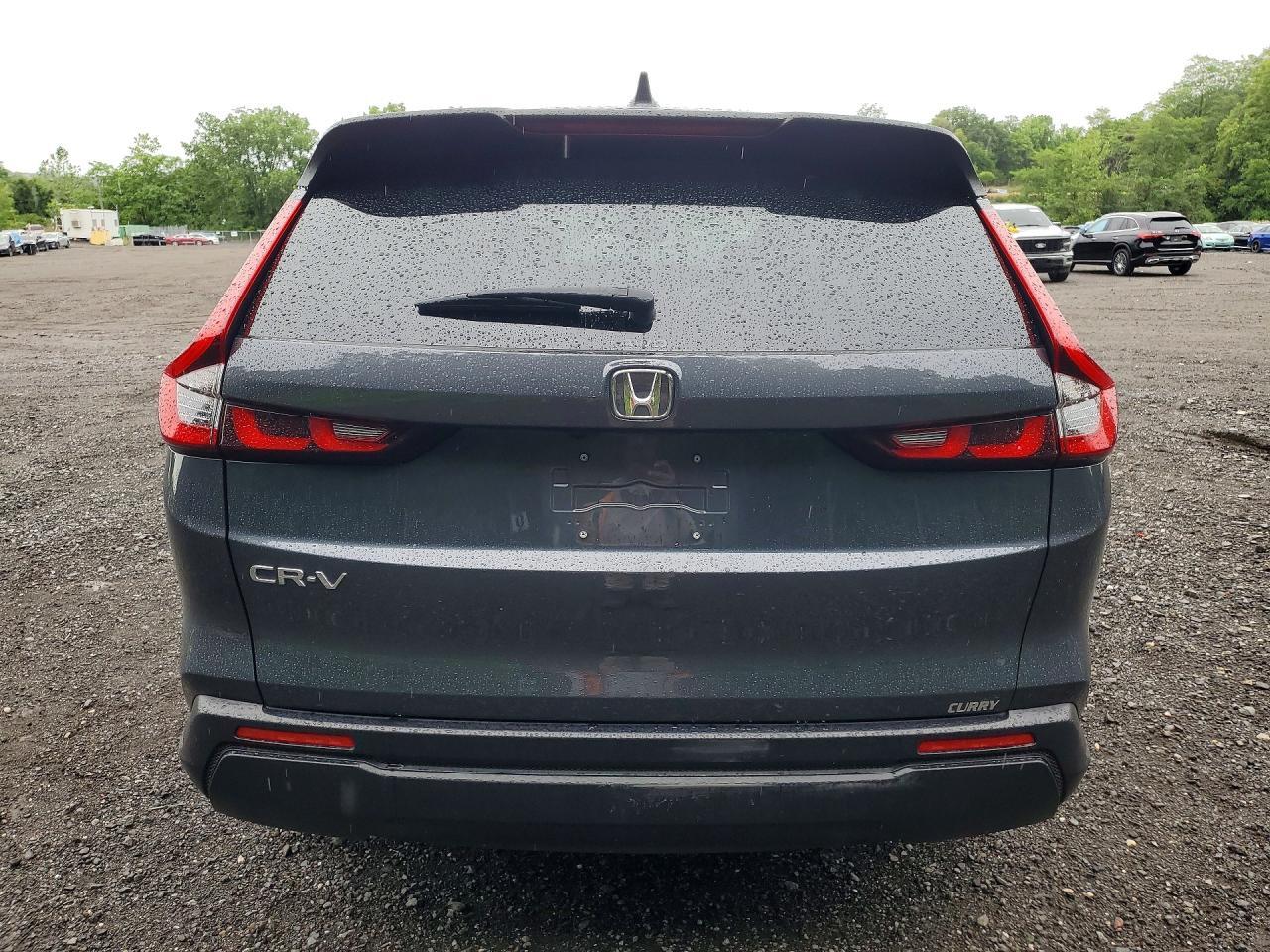 2025 HONDA CR-V LX — Фото 6 из 13