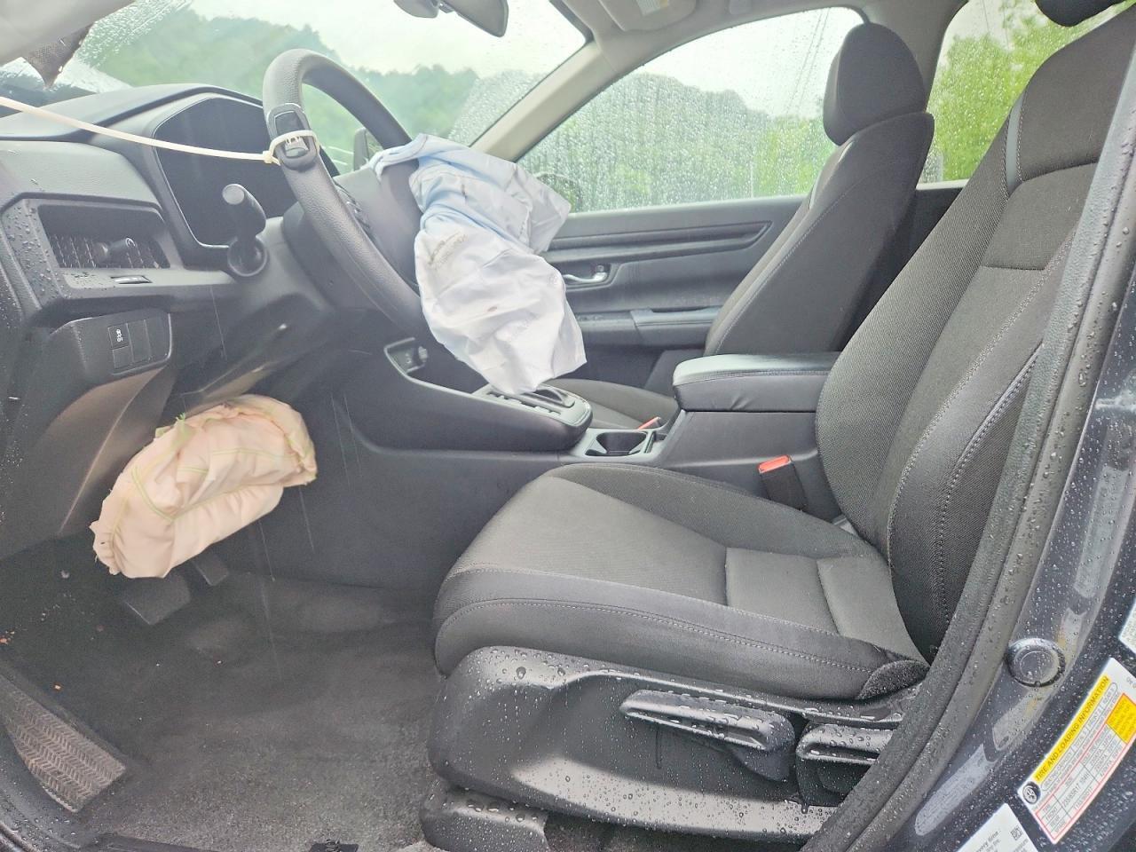 2025 HONDA CR-V LX — Фото 7 из 13