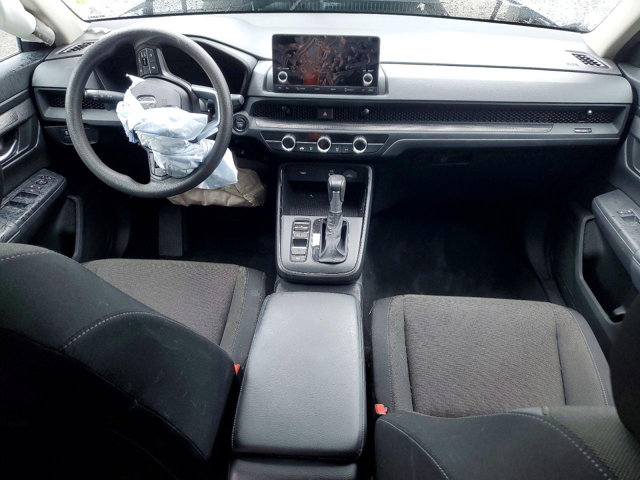 2025 HONDA CR-V LX — Фото 8 из 13