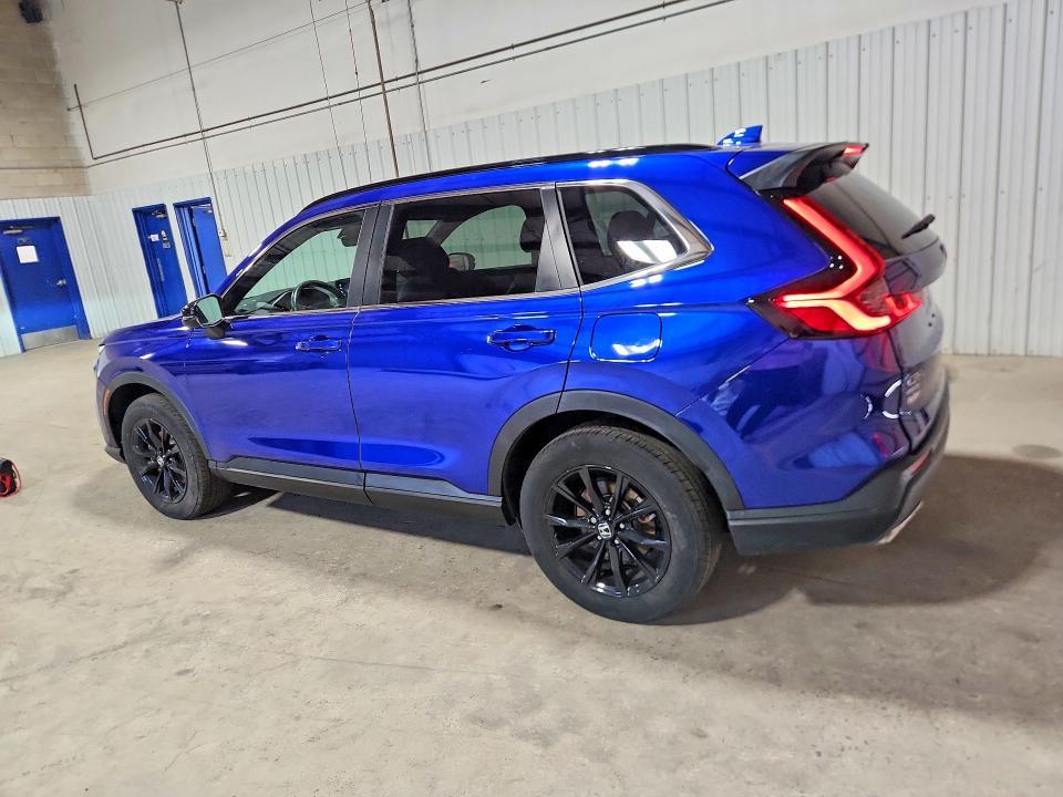 2025 HONDA CR-V SPORT-L — Фото 2 из 13