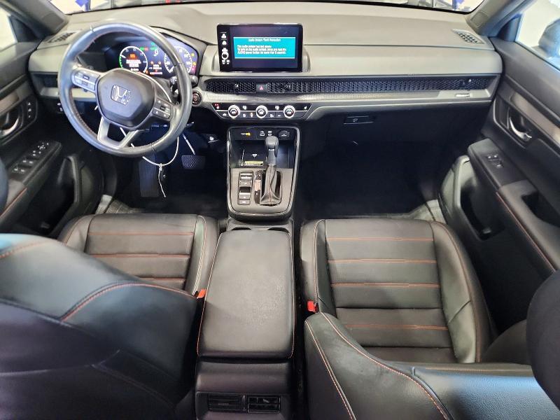 2025 HONDA CR-V SPORT-L — Фото 8 из 13