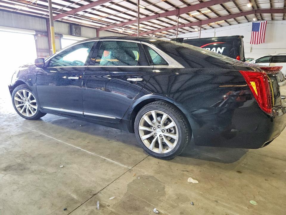 2017 CADILLAC XTS LUXURY — Фото 2 из 14