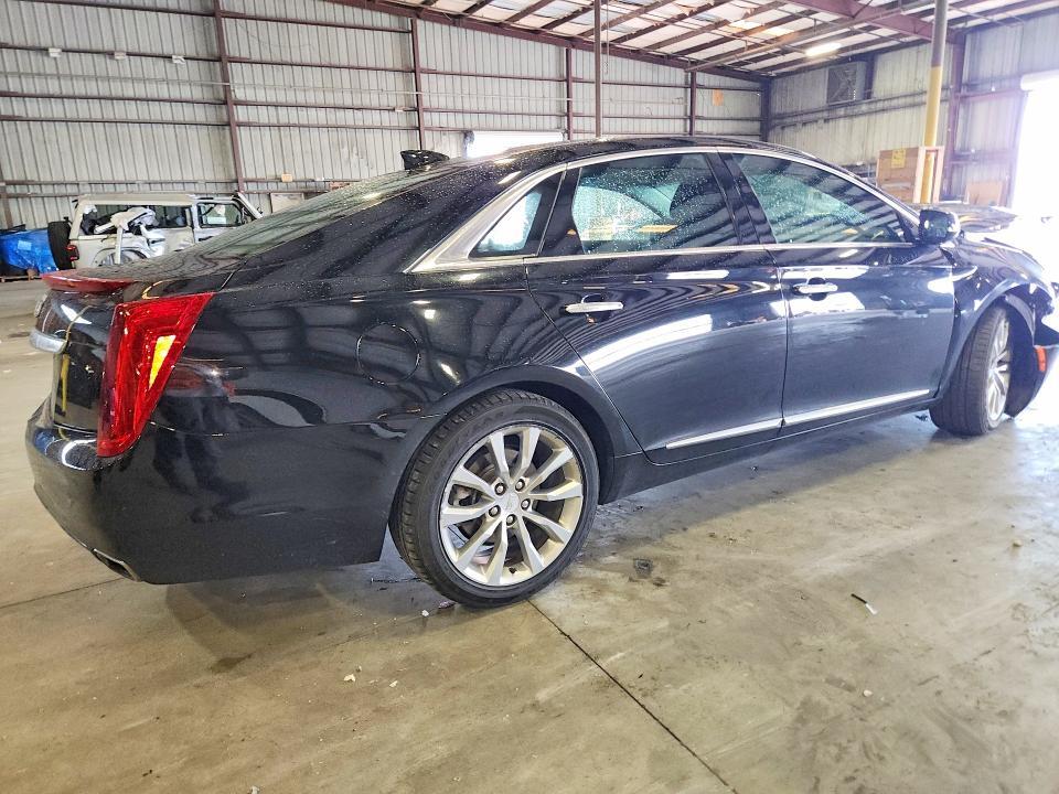 2017 CADILLAC XTS LUXURY — Фото 3 из 14