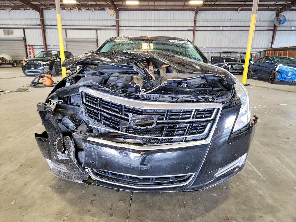 2017 CADILLAC XTS LUXURY — Фото 5 из 14