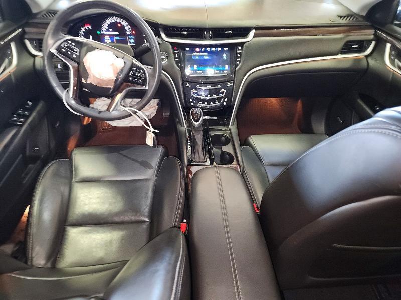 2017 CADILLAC XTS LUXURY — Фото 8 из 14