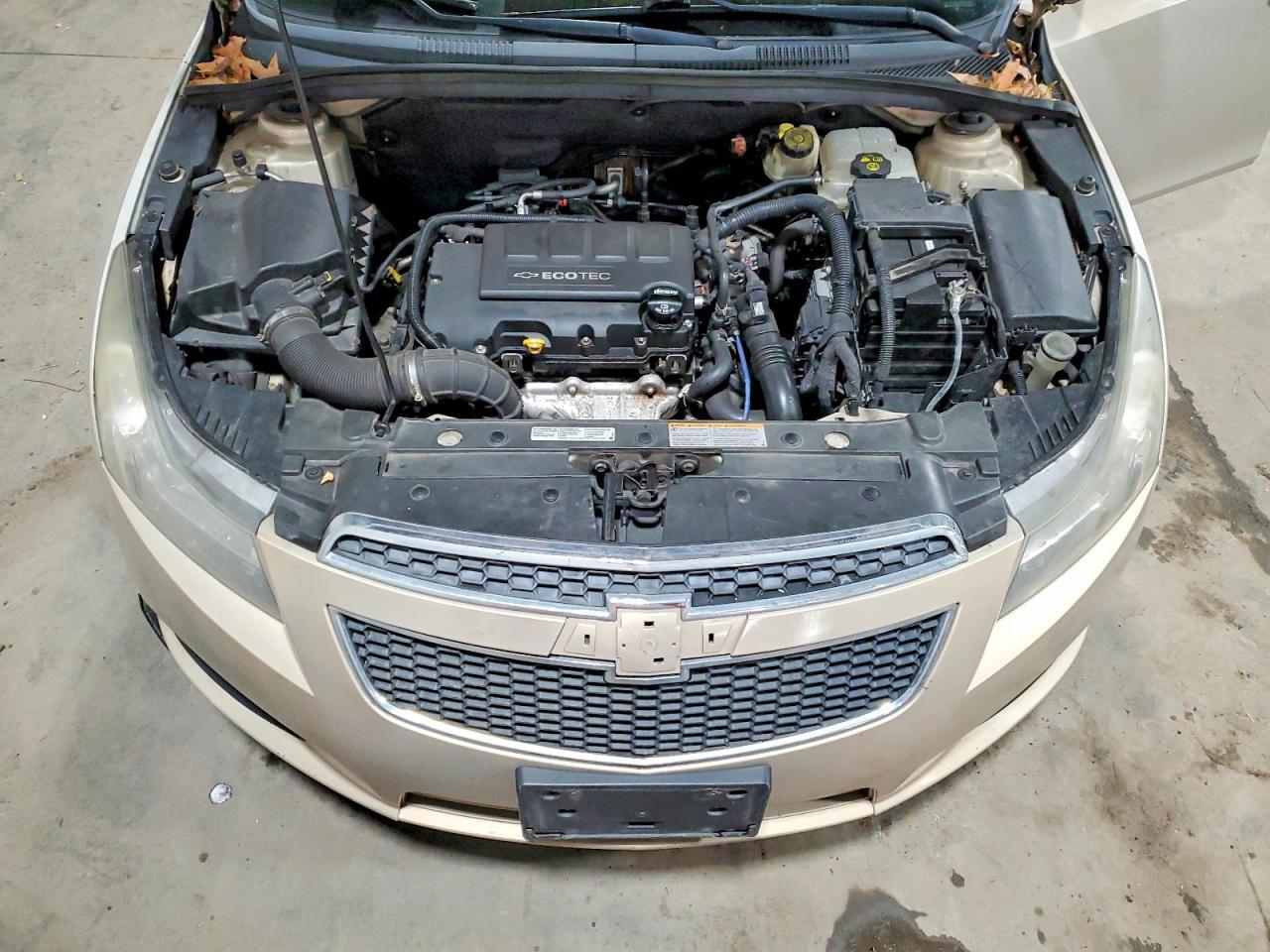 2011 CHEVROLET CRUZE LT — Фото 11 из 12