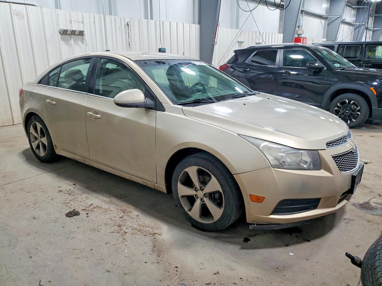 2011 CHEVROLET CRUZE LT — Фото 4 из 12