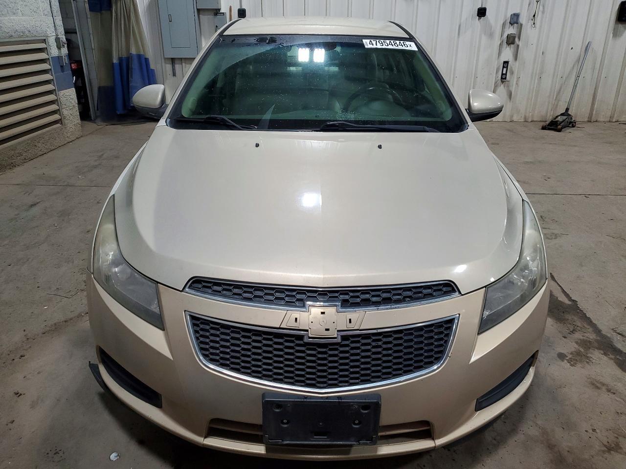 2011 CHEVROLET CRUZE LT — Фото 5 из 12