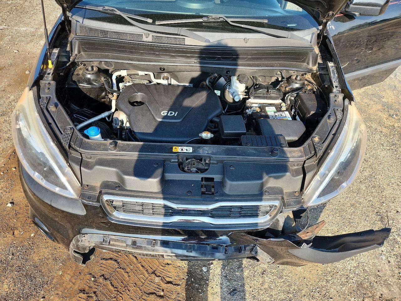 2013 KIA SOUL BASE — Фото 11 из 13