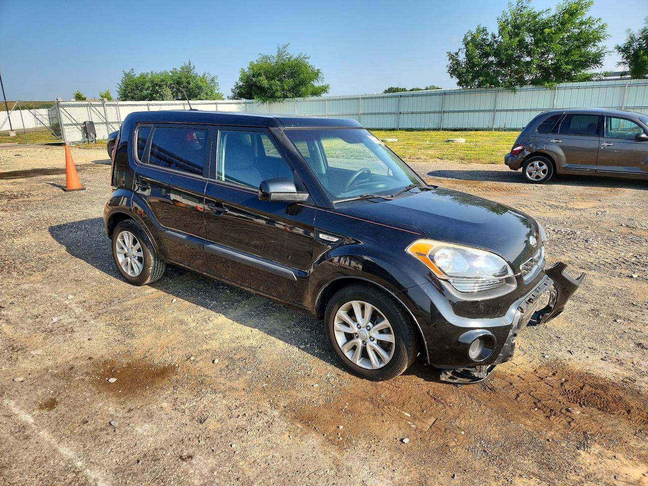 2013 KIA SOUL BASE — Фото 4 из 13