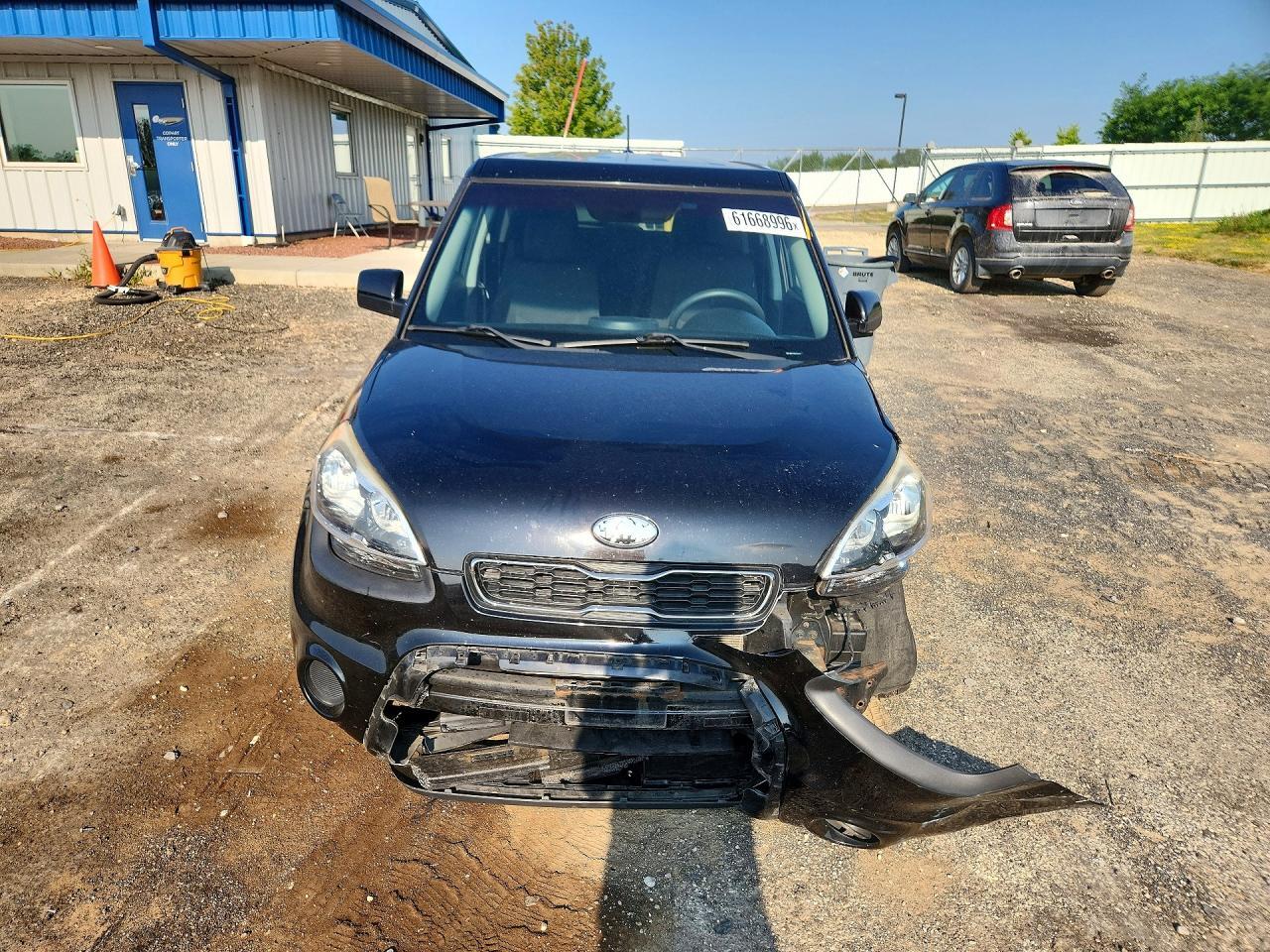 2013 KIA SOUL BASE — Фото 5 из 13