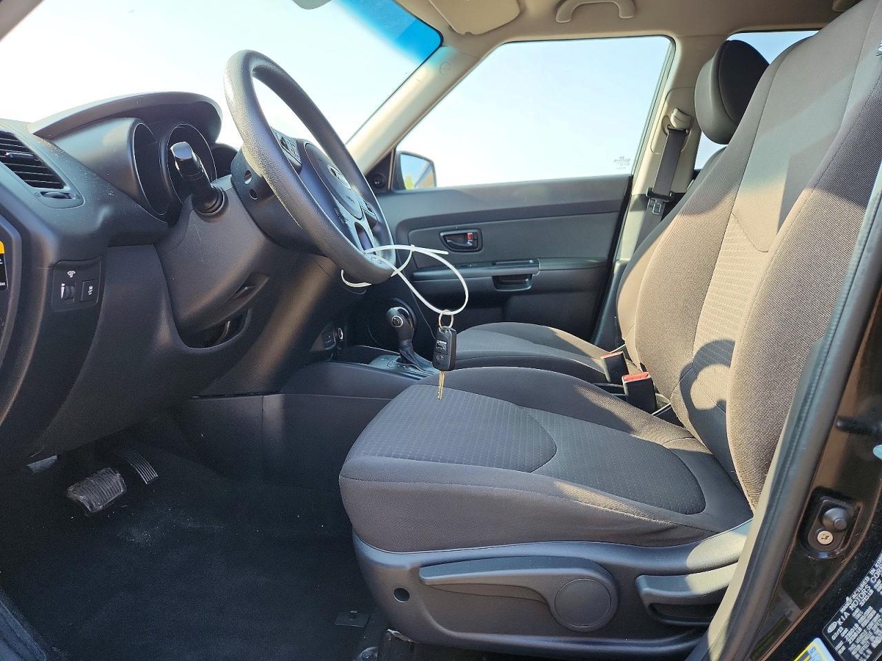 2013 KIA SOUL BASE — Фото 7 из 13