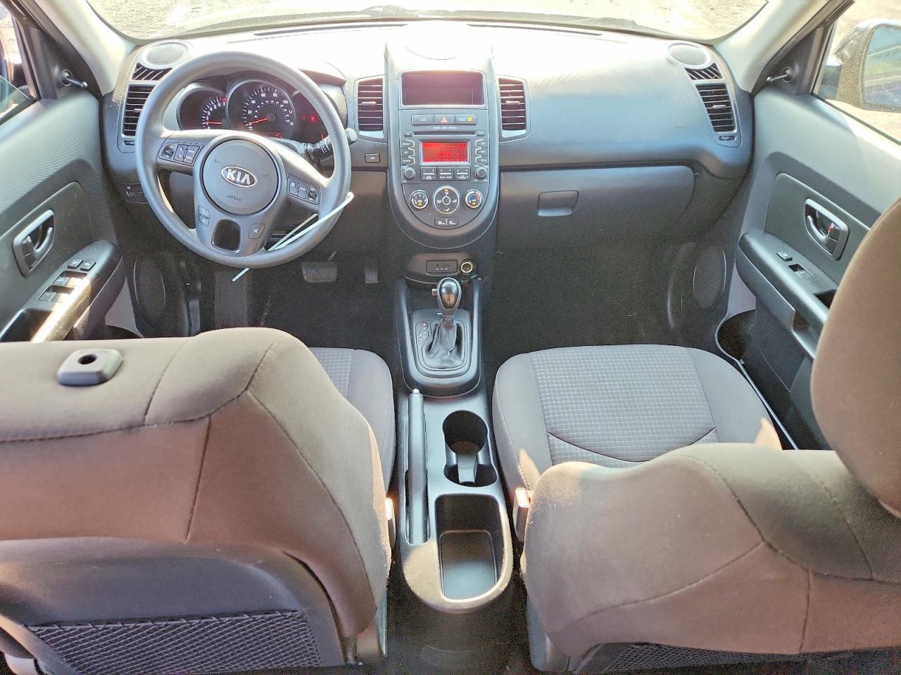 2013 KIA SOUL BASE — Фото 8 из 13