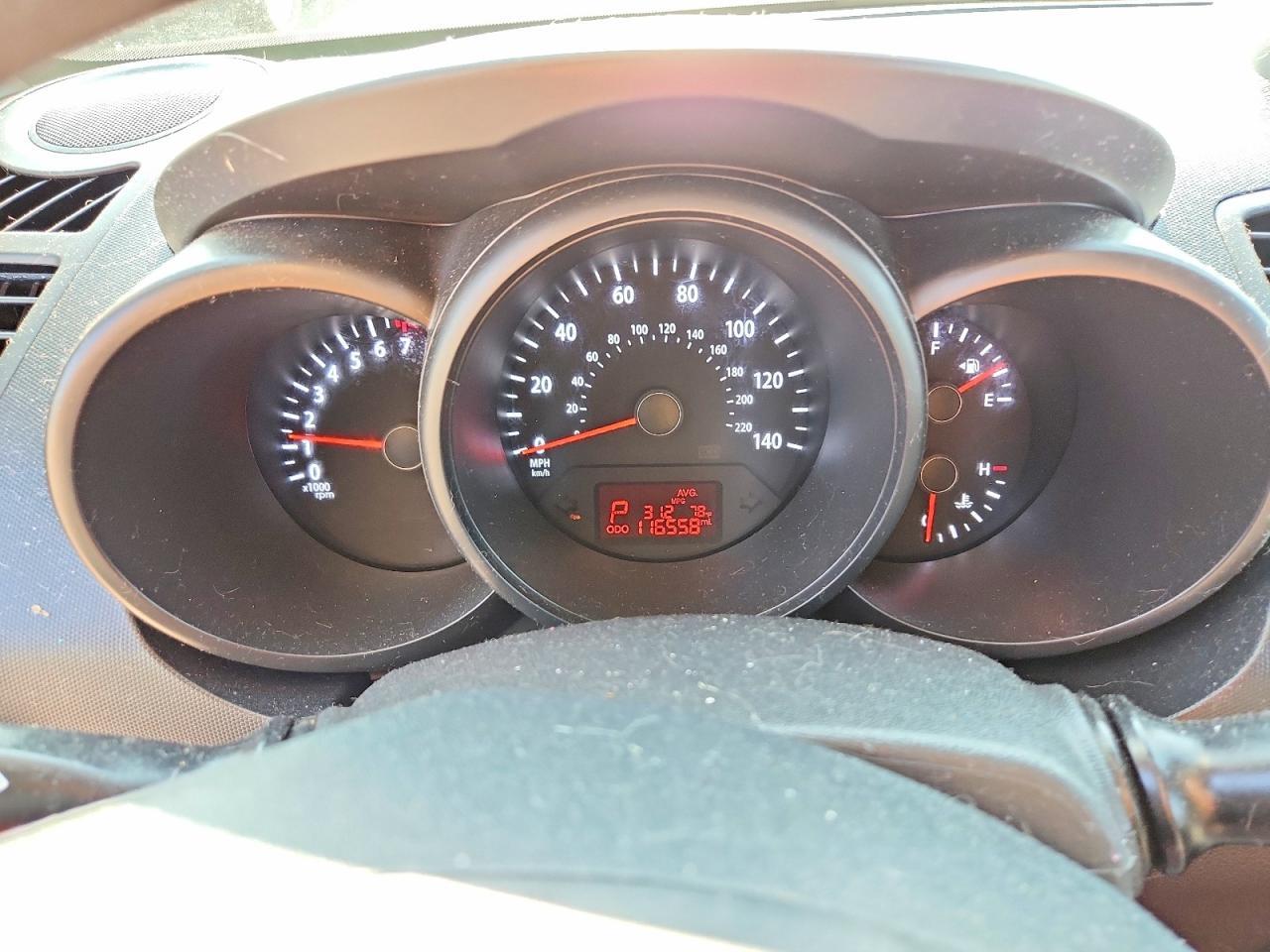 2013 KIA SOUL BASE — Фото 9 из 13