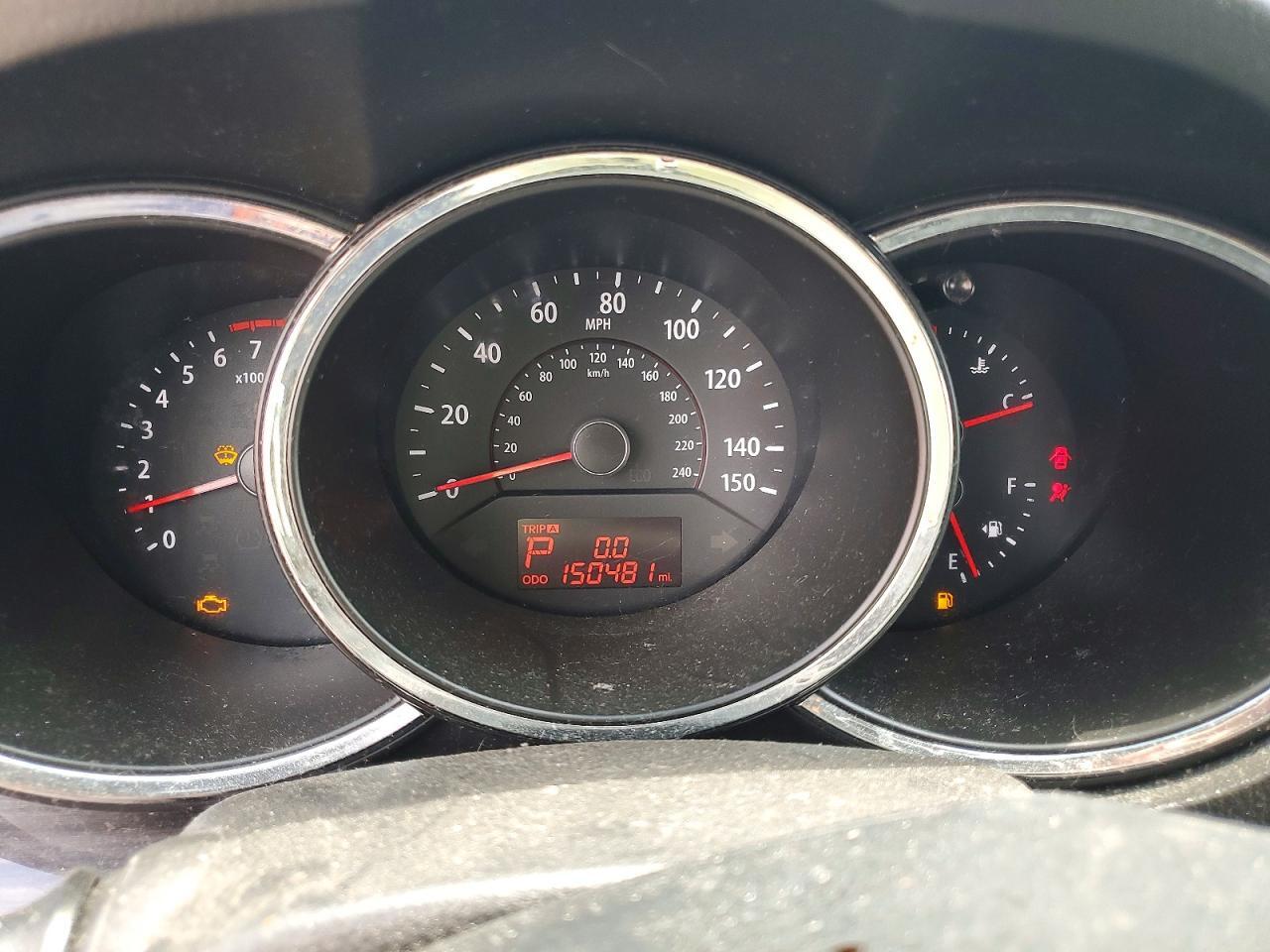2013 KIA SORENTO LX — Фото 9 из 14
