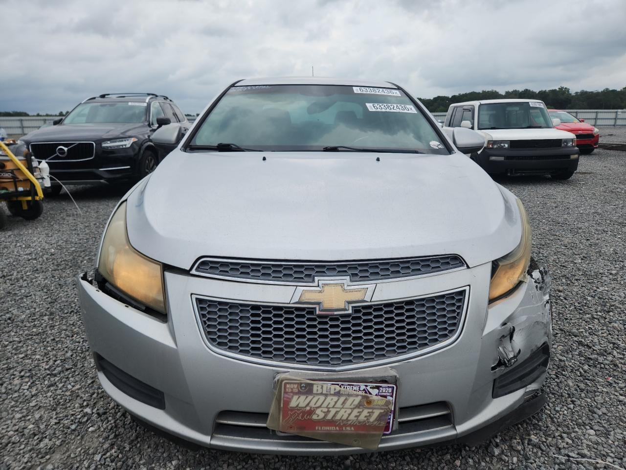 2011 CHEVROLET CRUZE LT — Фото 5 из 12