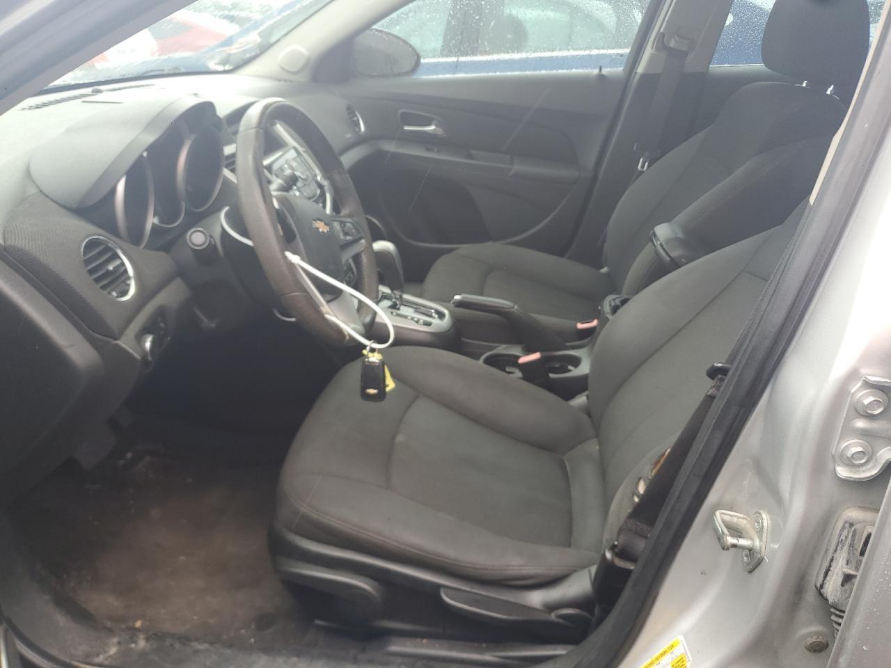 2011 CHEVROLET CRUZE LT — Фото 7 из 12