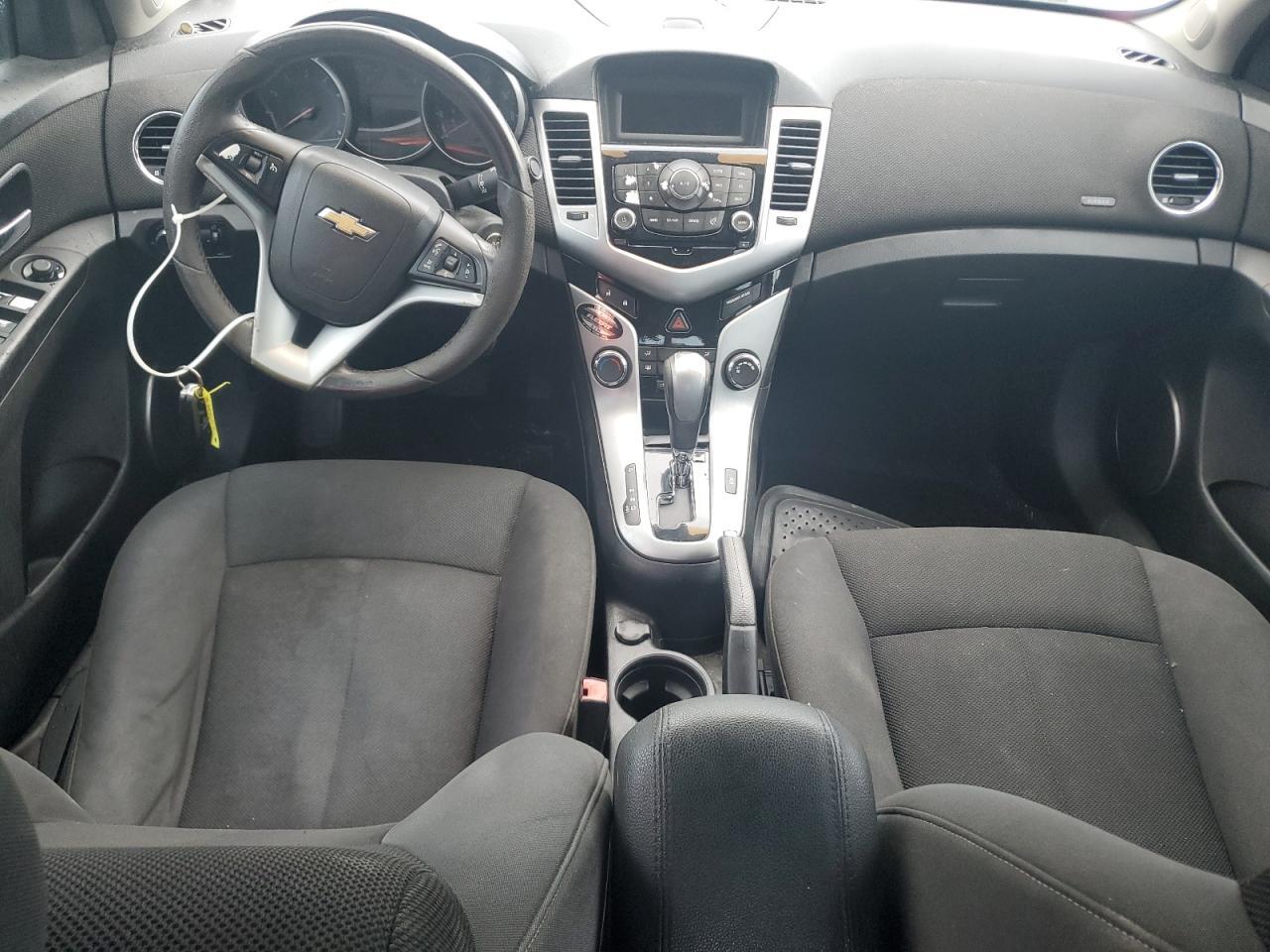 2011 CHEVROLET CRUZE LT — Фото 8 из 12