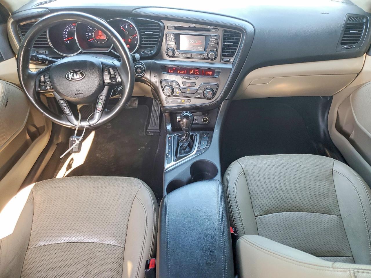 2013 KIA OPTIMA EX — Фото 8 из 12