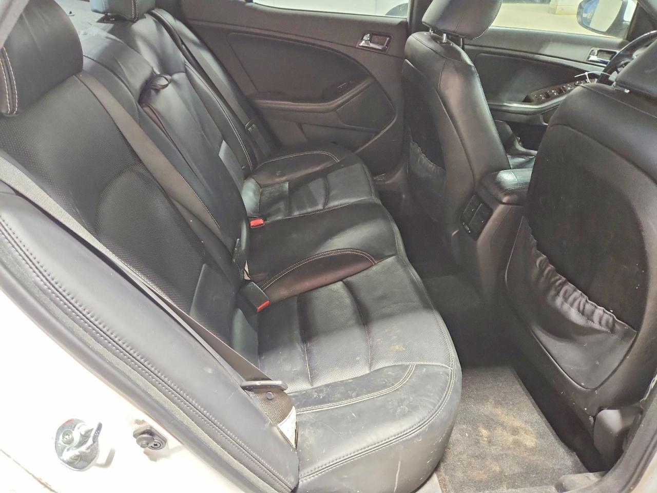 2013 KIA OPTIMA SX — Фото 10 из 12