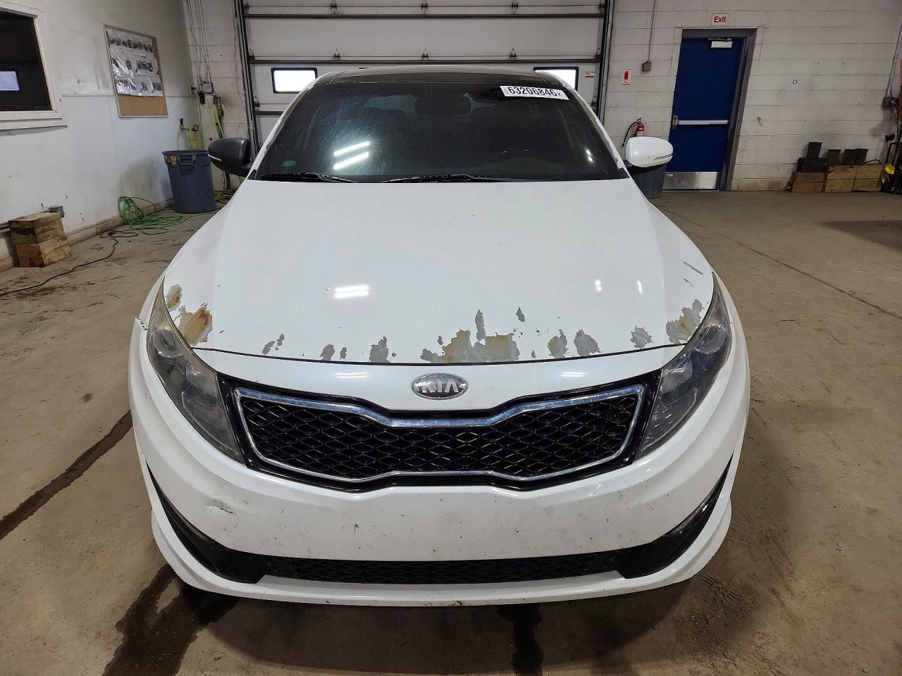 2013 KIA OPTIMA SX — Фото 5 из 12