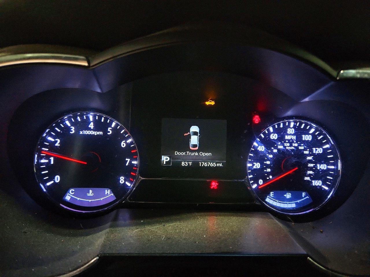 2013 KIA OPTIMA SX — Фото 9 из 12
