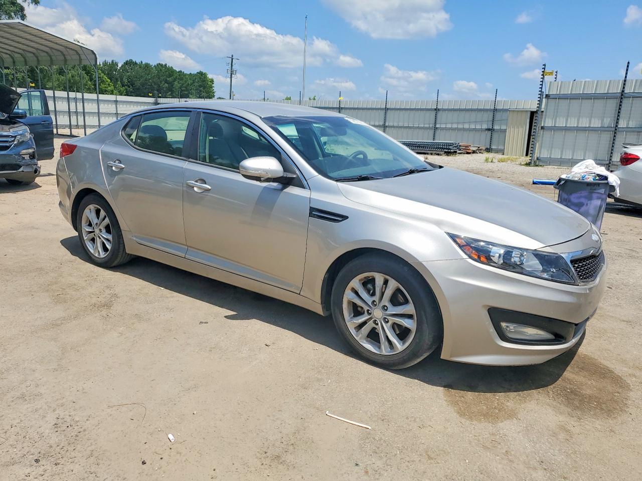 2013 KIA OPTIMA LX — Фото 4 из 12