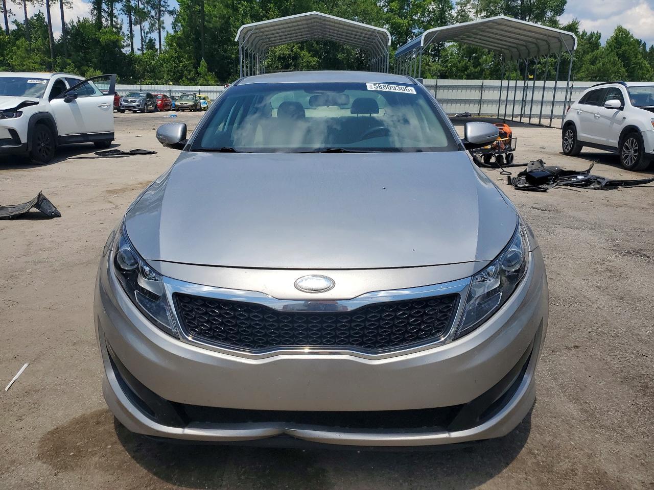 2013 KIA OPTIMA LX — Фото 5 из 12