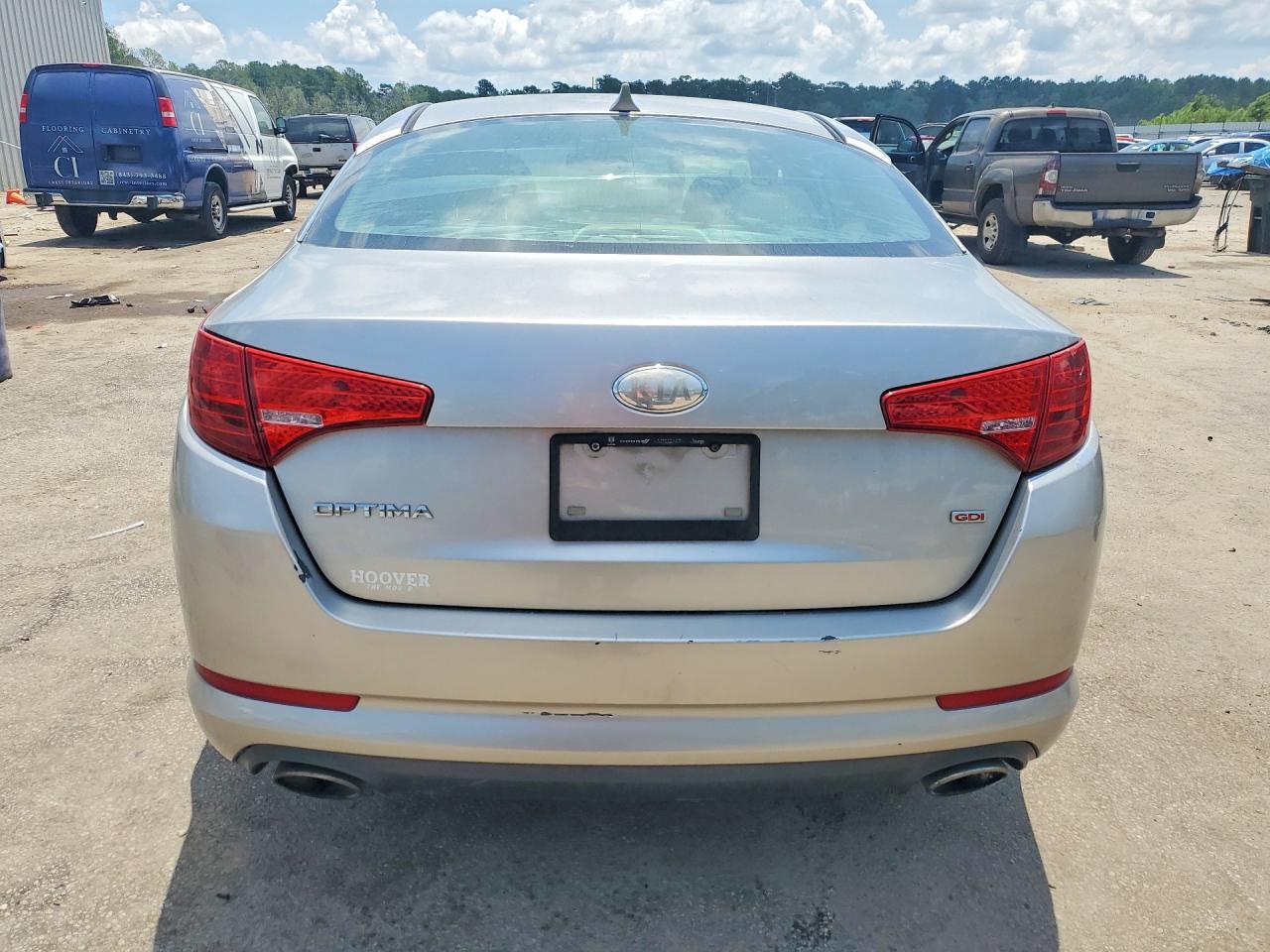 2013 KIA OPTIMA LX — Фото 6 из 12