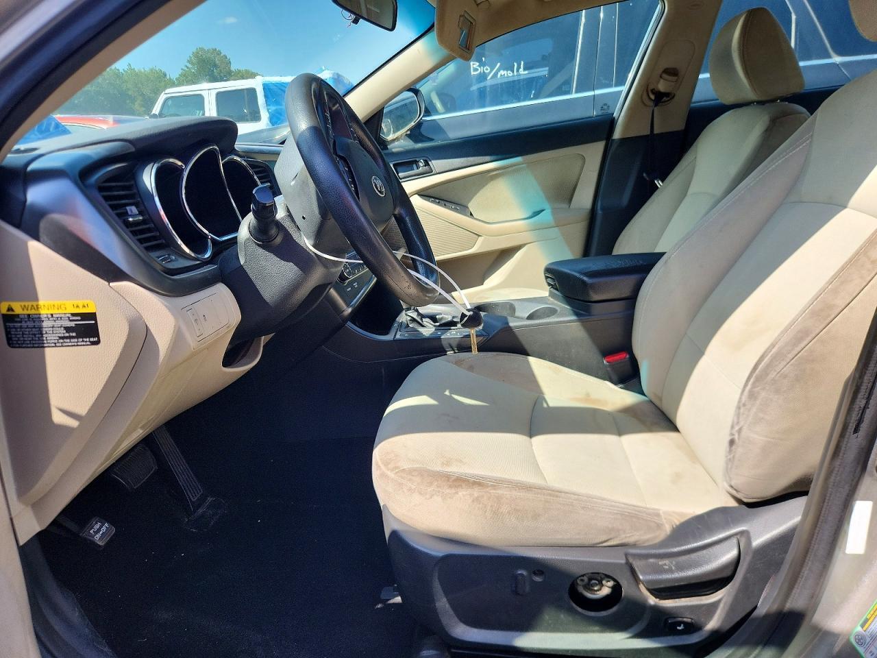 2013 KIA OPTIMA LX — Фото 7 из 12