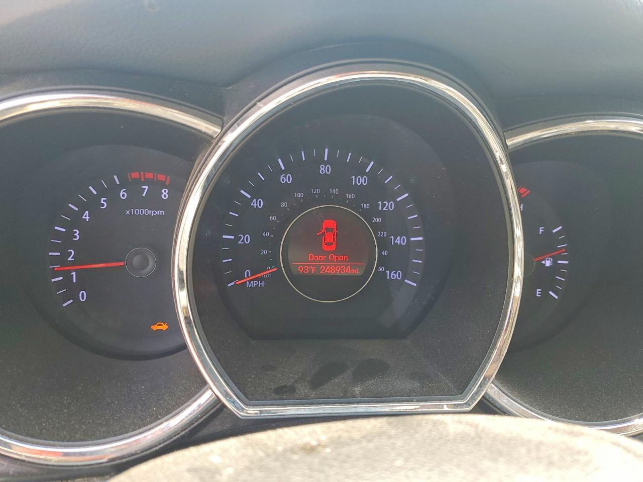 2013 KIA OPTIMA LX — Фото 9 из 12