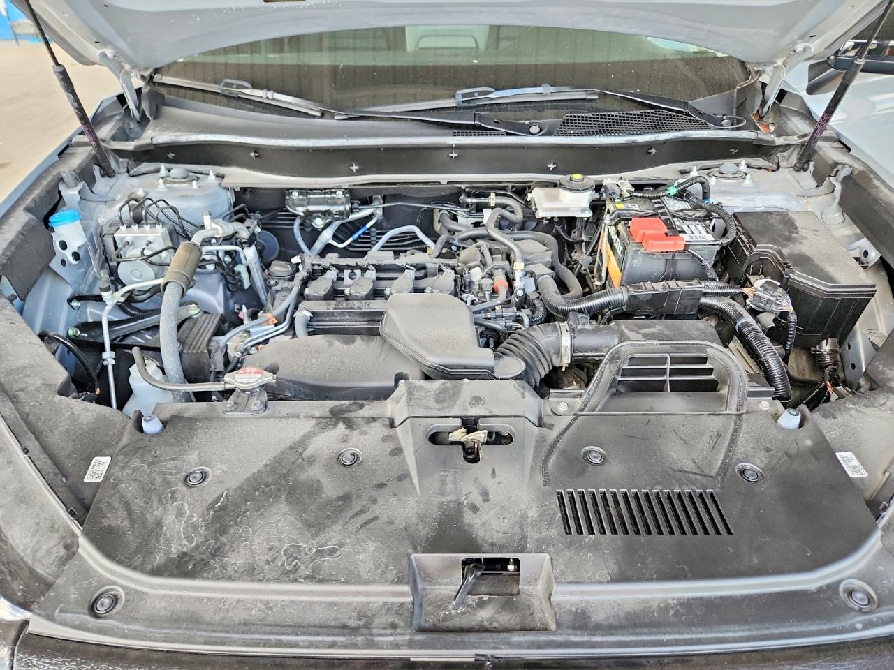 2HKRS3H77SH318370 2025 HONDA CR-V photo no. 12