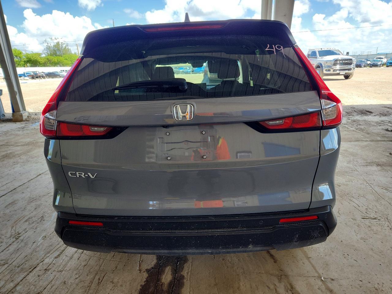 2HKRS3H77SH318370 2025 HONDA CR-V photo no. 6