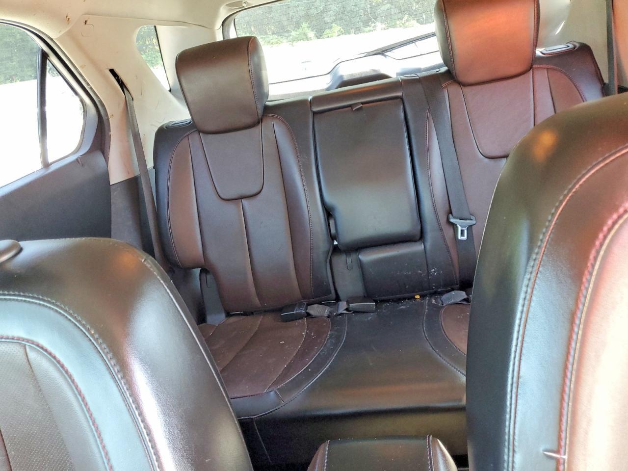 2011 CHEVROLET EQUINOX LTZ — Фото 10 из 13