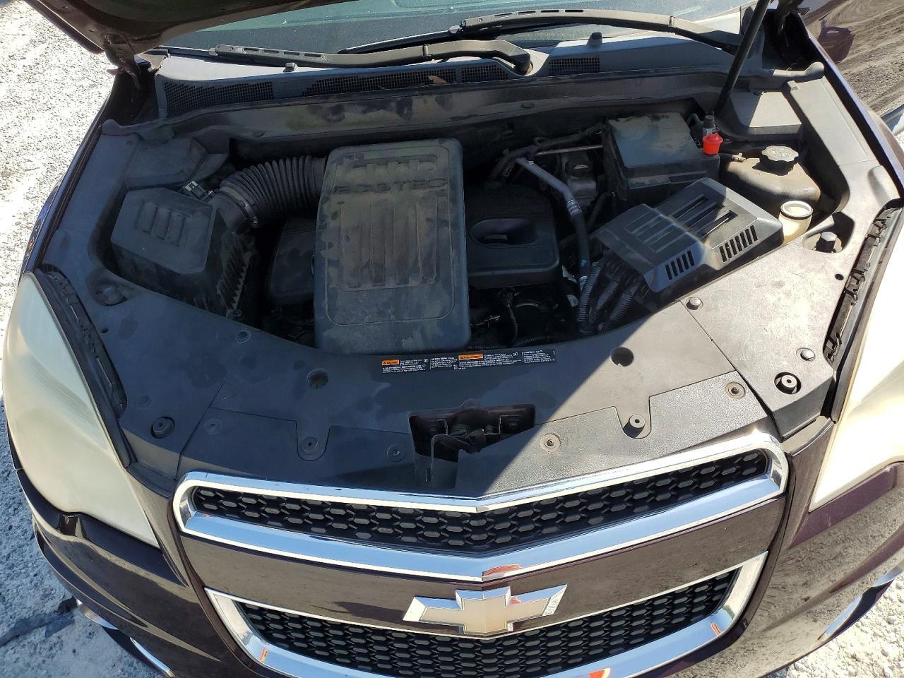 2011 CHEVROLET EQUINOX LTZ — Фото 12 из 13
