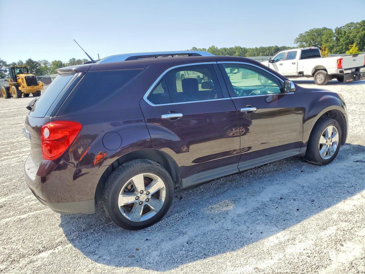 2011 CHEVROLET EQUINOX LTZ — Фото 3 из 13