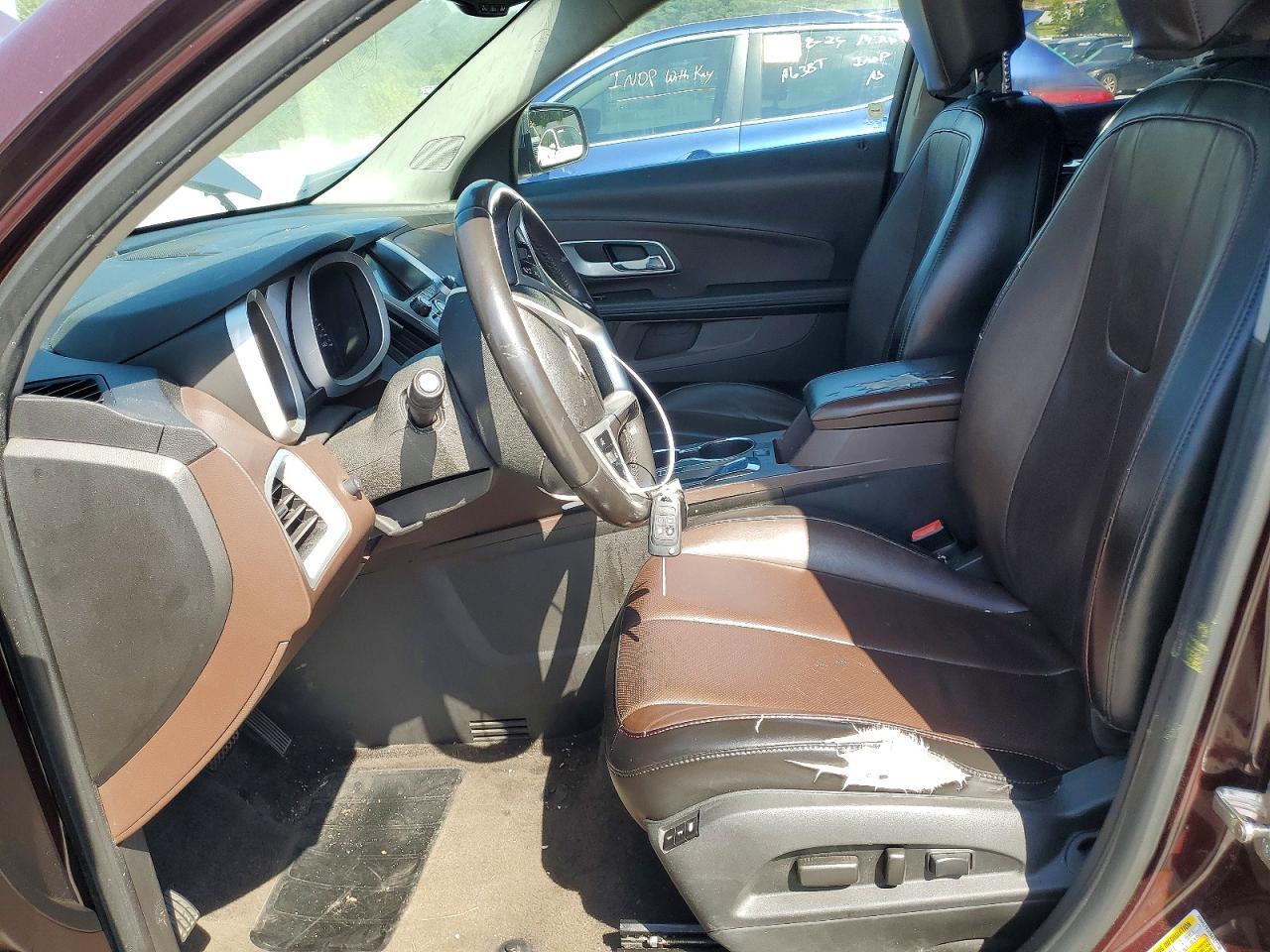 2011 CHEVROLET EQUINOX LTZ — Фото 7 из 13